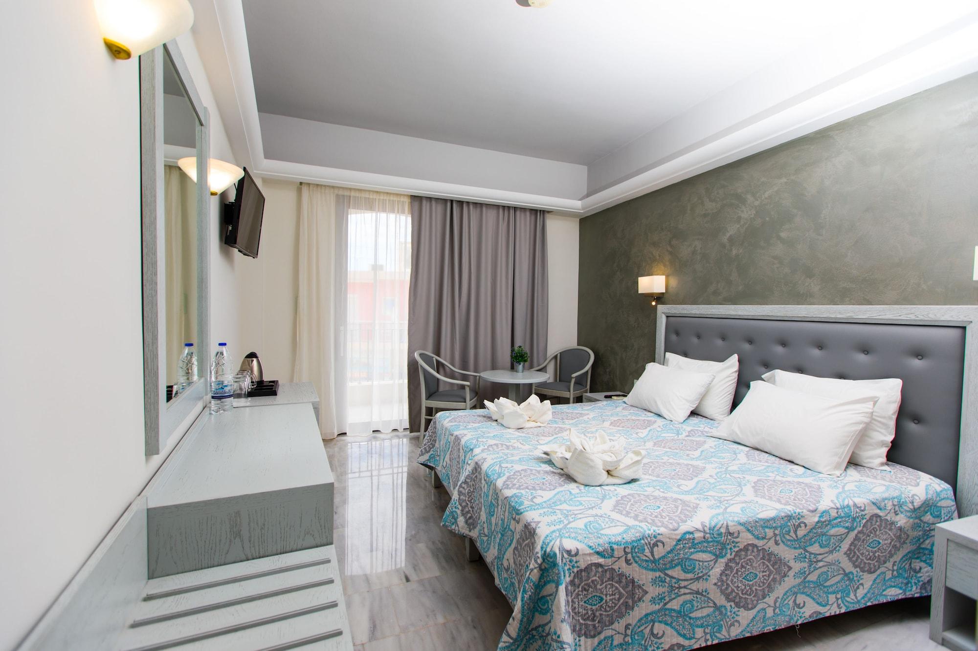 Anita Beach Hotel- Adults Only Rethimno Eksteriør billede