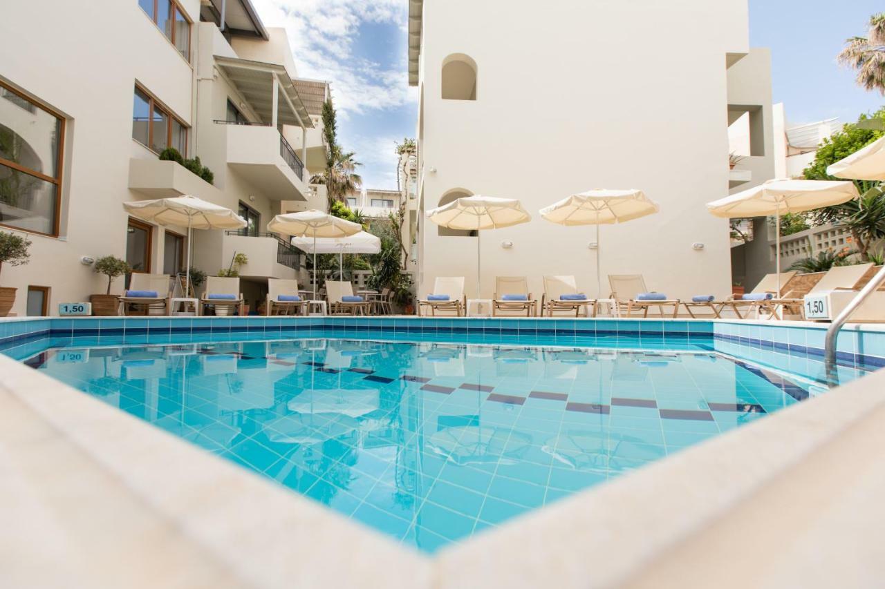 Anita Beach Hotel- Adults Only Rethimno Eksteriør billede